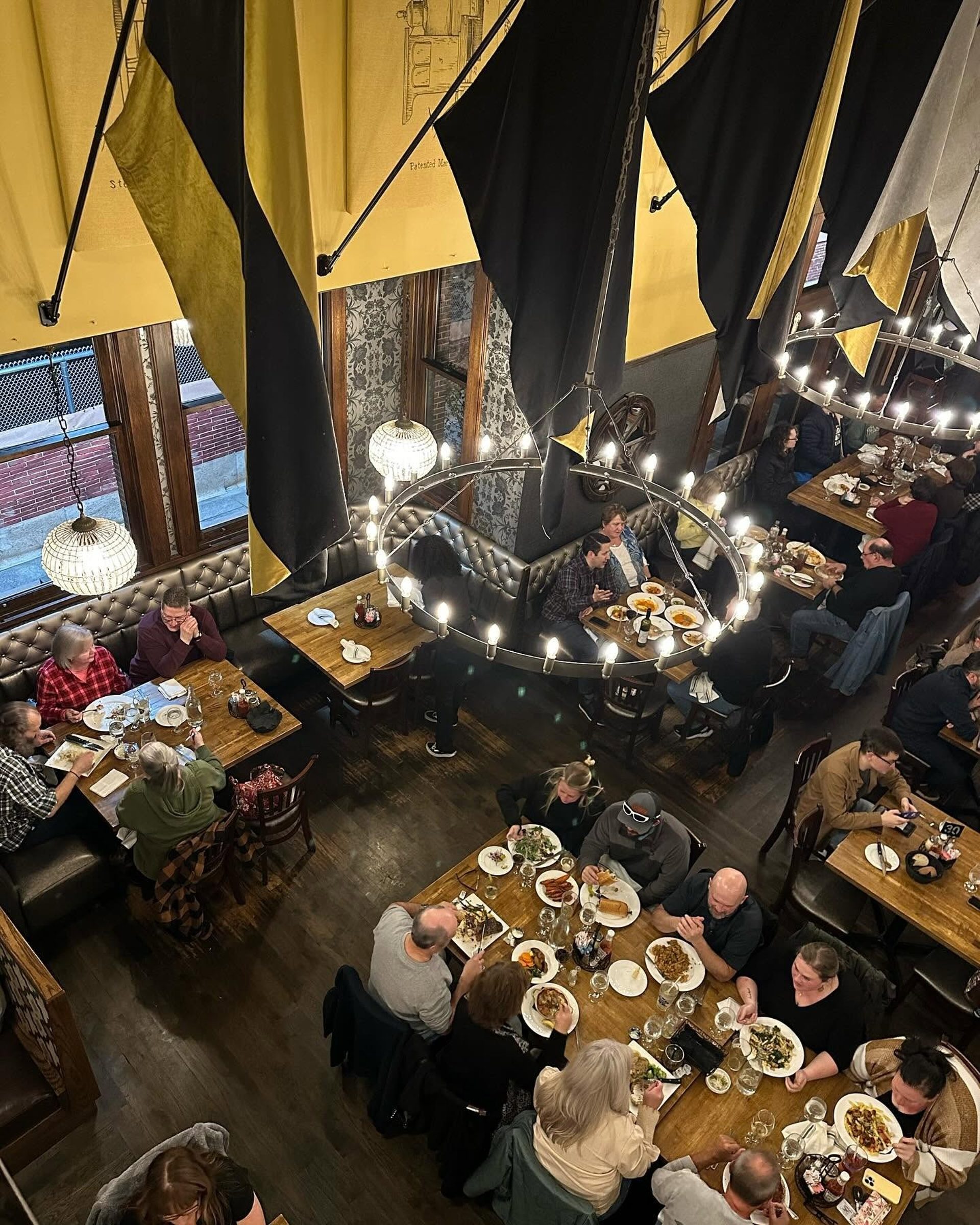 Reserve Your Table