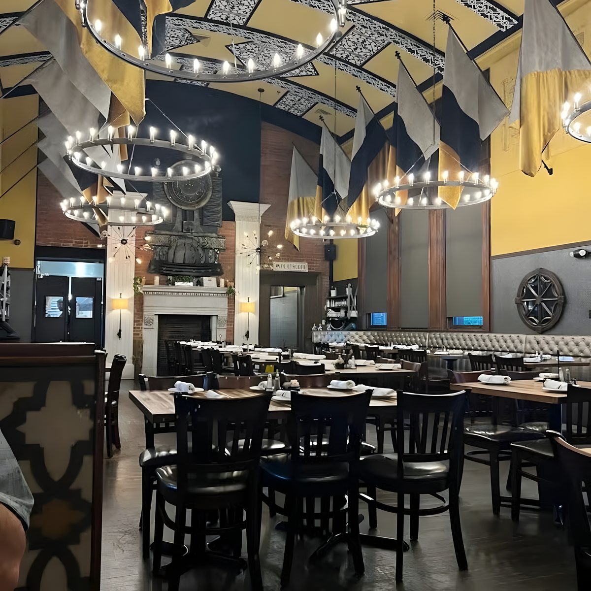 Gather, Celebrate, and Feel at Home
