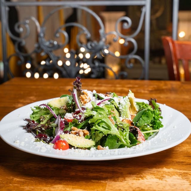 House Salad - Lunch.