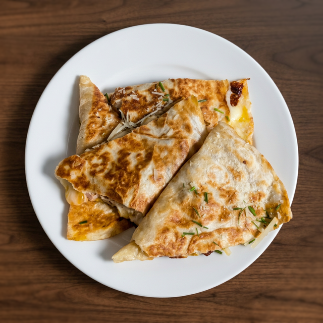 Quesadilla.